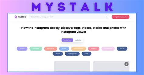 mystalk instagram|(@mystalk) • Instagram photos and videos